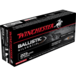 Winchester .223 WSSM Rifle Ammo BALLISTIC SILVERTIP Fragmenting Polymer Tip PolyTip 55 grain 