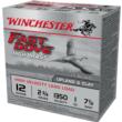 Winchester 12 Gauge WFD127B Fast Dove & Clay 2.75" 1oz 7.5 Shot