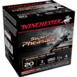 Winchester 20 Gauge X203PH4 Super Pheasant Magnum 3" 1-1/4oz 4 Shot