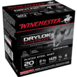 Winchester 20 Gauge XS204 Drylok Super Steel Magnum 2.75" 3/4oz 4 Shot