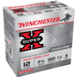 Winchester 12 Gauge XU12SP8 Super X Heavy Game Load 2.75" 1-1/4oz 8 Shot