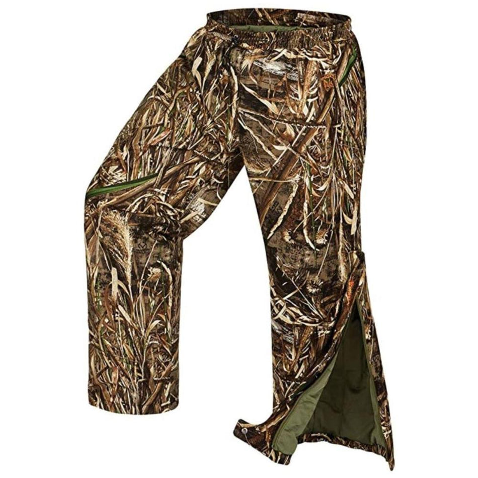 Arcticshield Quiet Tech Pant Realtree Max5 Pattern - 3X Large