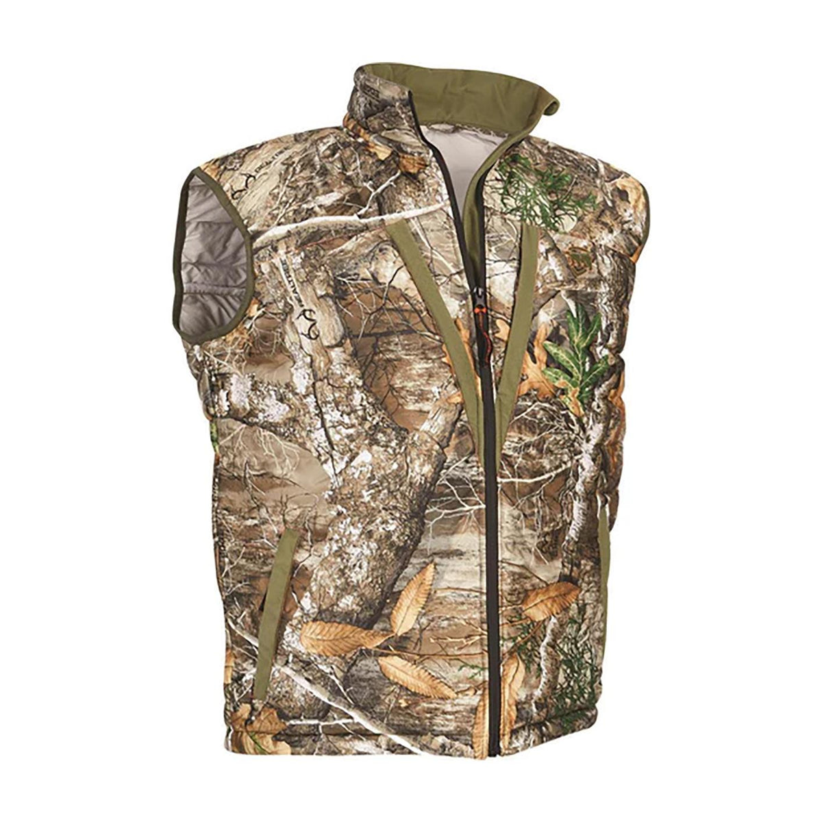 Arcticshield Heat Echo Loft Hunting Vest Realtree Edge 3XL