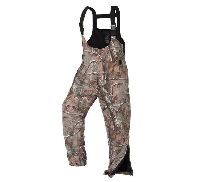 Performance Fit Bib Pants Medium