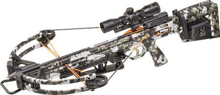 Wicked Ridge Rampage XS AcuDraw Crossbow 390 FPS Peak Speed