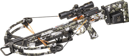 Wicked Ridge Rampage XS AcuDraw Crossbow 390 FPS Peak Speed