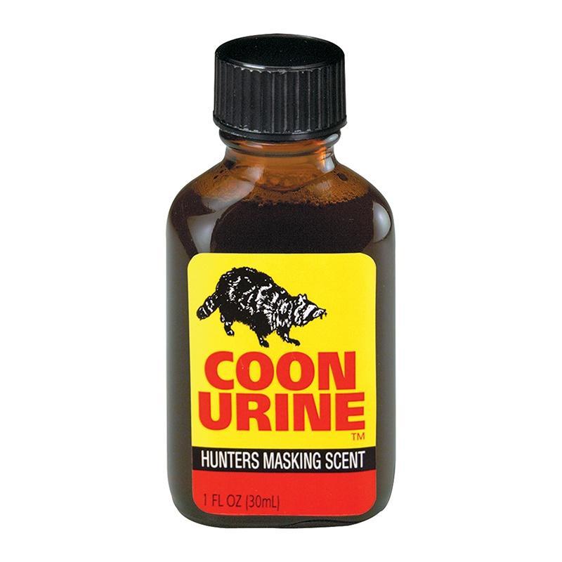 Wildlife Research COON URINE Synthetic Cover Scent Formula 1 FL OZ