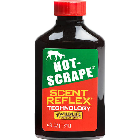 Wildlife Research Hot-Scrape Synthetic Deer Scrape Scent 4 oz Bottle