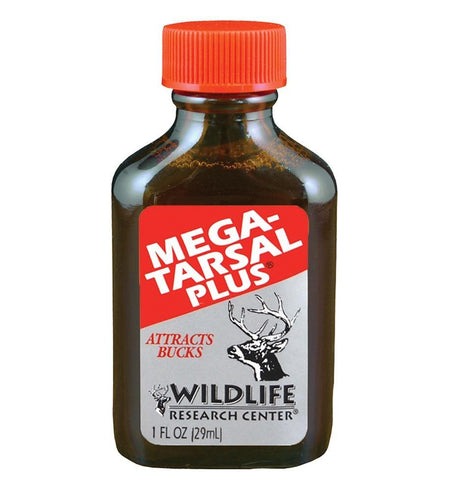 Wildlife Research MEGA-TARSAL PLUS Deer Attractant Territorial Scent 1 FL OZ