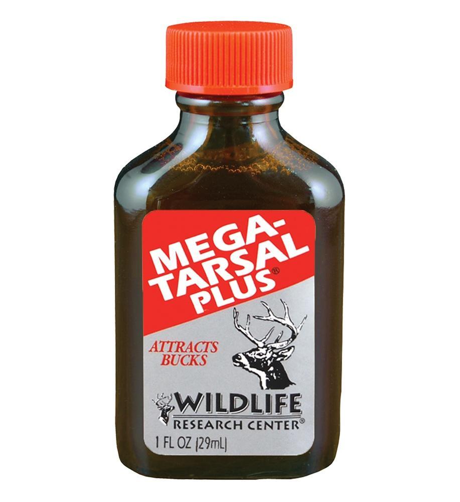 Wildlife Research MEGA-TARSAL PLUS Deer Attractant Territorial Scent 1 FL OZ