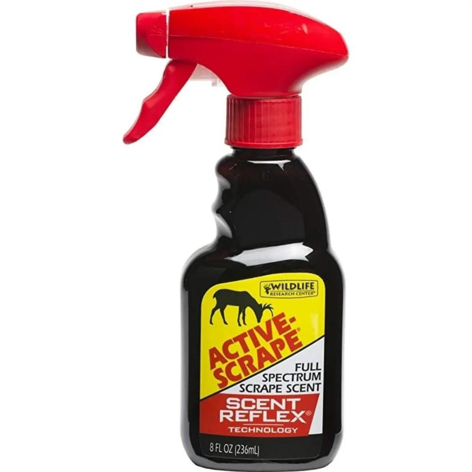 Wildlife Research 8 oz Active-Scrape Spray Scent Attractant