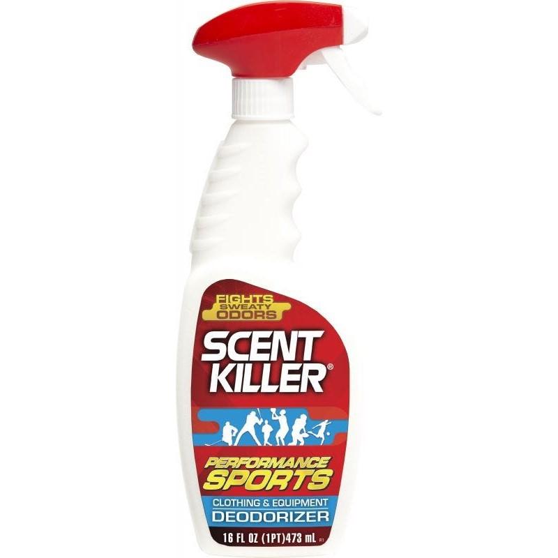 Wildlife Research Scent Killer Unscented Performance Sports Spray 16 oz