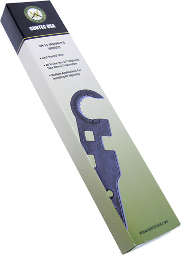 Guntec AR Armorer's Wrench Multi-Function