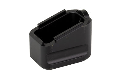 Warne 3011 Magazine Extension Fits CZ 75, 9MM, Black