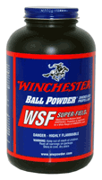 WINCHESTER POWDER WSF 1LB CAN 10CAN/CS