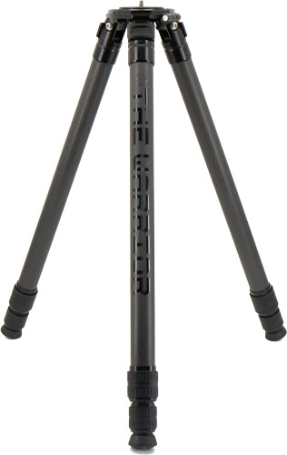 Warrior Tripods Warrior Tripod 3-Section Carbon Fiber