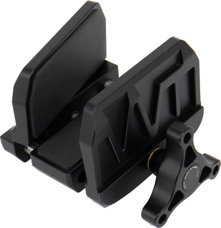Warrior Tripods Hero Clamp Compatible with Leveling Heads