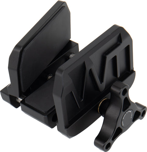 Warrior Tripods Hero Clamp Compatible with Leveling Heads