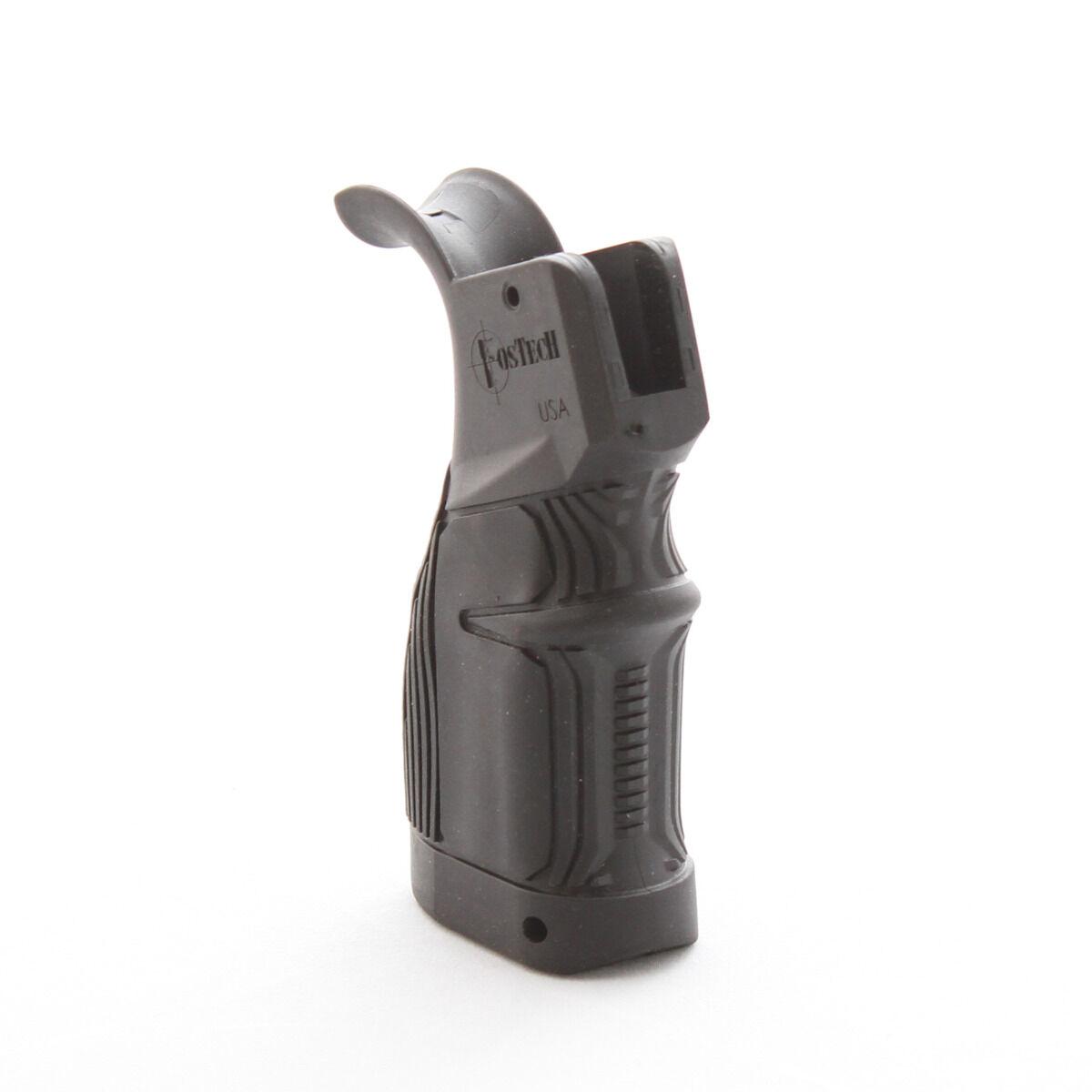 FosTech Sabre AR15 Comfort Grip Over-Molded Rubber Exterior