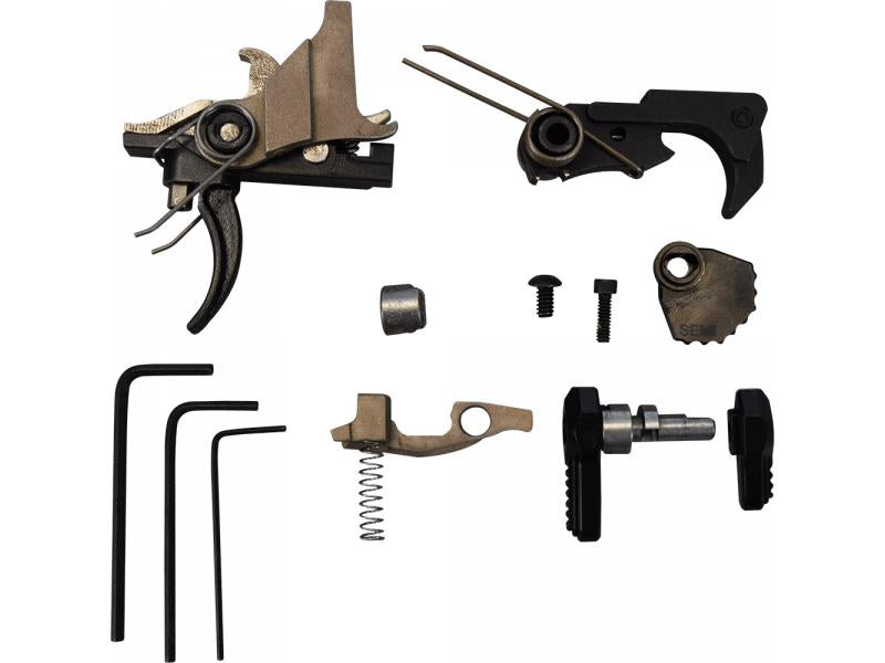 Fostech ECHO Sport AR-15 Pull-and-Release Trigger