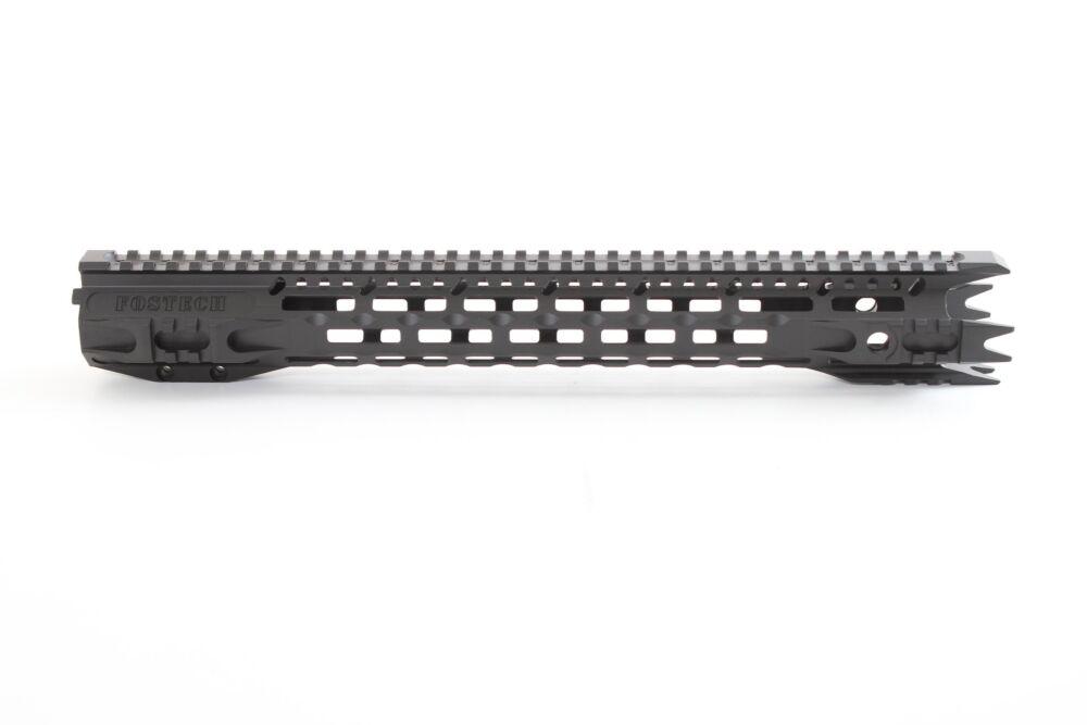 Fostech AR-15 16" Lite M-LOK Rail Handguard Black