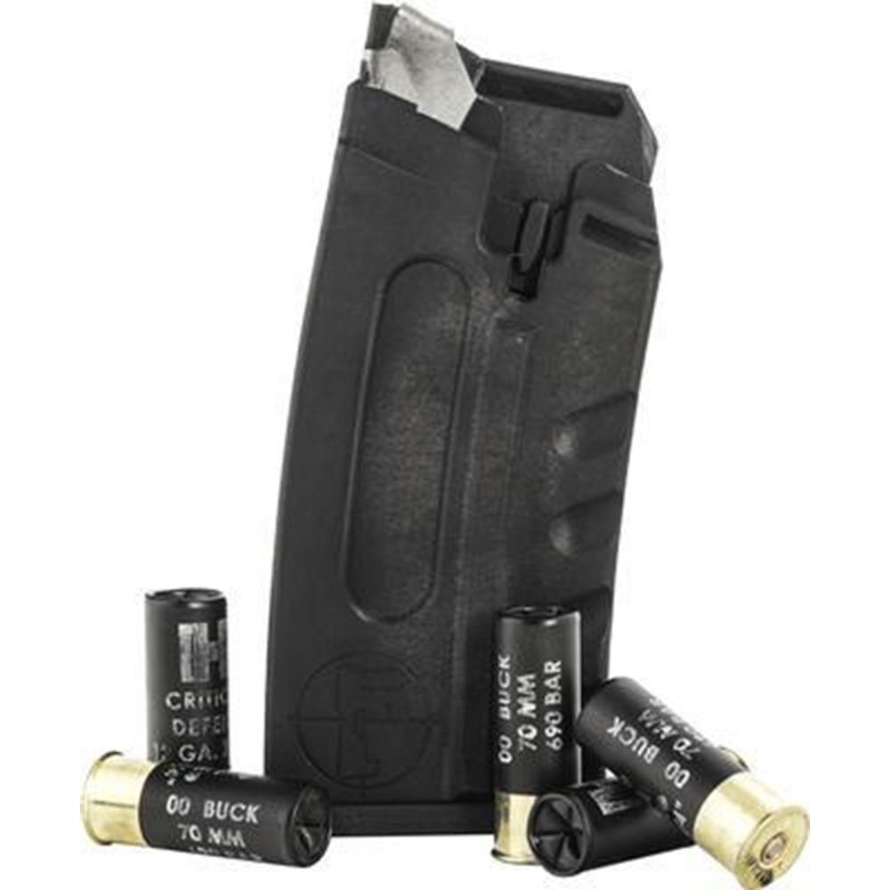 Fostech Origin-12 12 ga 5/rd Polymer Shotgun Magazine