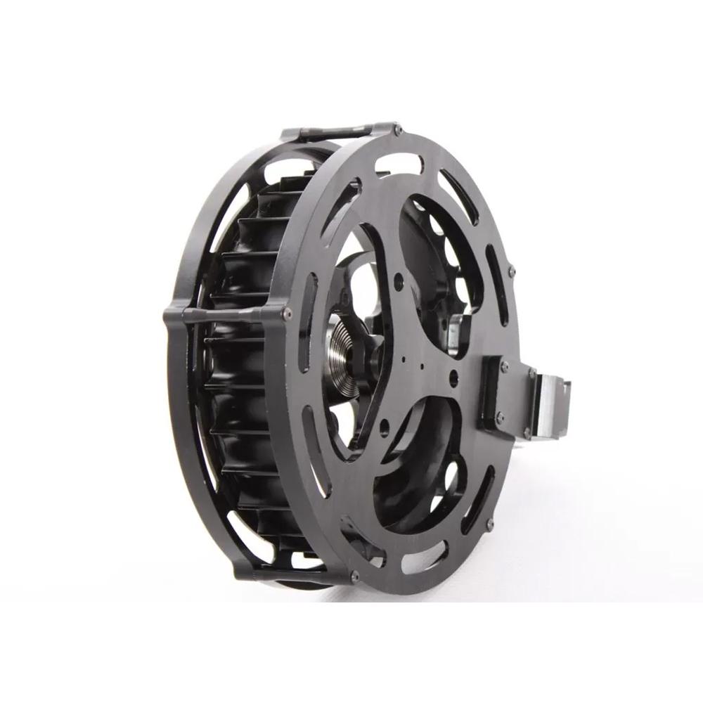Fostech Origin-12 12 ga 30rd Drum Shotgun Magazine Billet Aluminum
