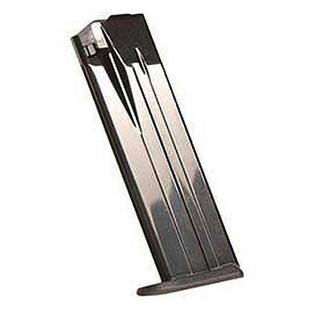 Walther PPQ M2 9mm Luger Magazine with Finger Rest Anti-Friction Coating 17/rd