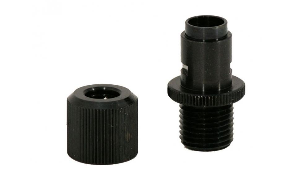 Walther Threaded Barrel Adapter for P22 Pistol