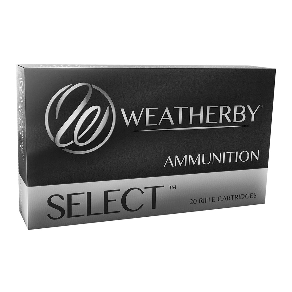 Weatherby 6.5-300 Weatherby Mag H653140IL Select InterLock 140 Grain