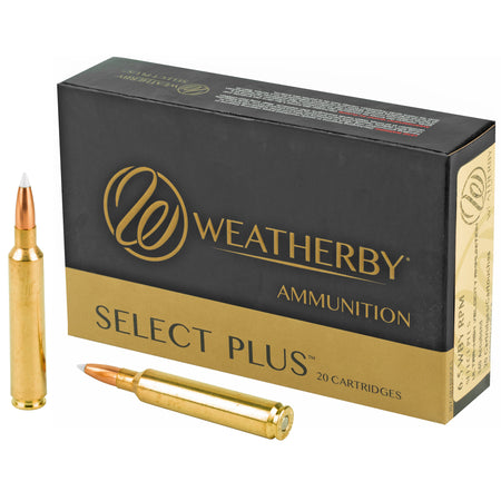 Weatherby 6.5 Weatherby RPM N65RPM140ACB Select Plus AccuBond 140 Grain