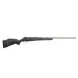 Weatherby Mark V Weathermark Limited 6.5 Creedmoor Rifle, 4rd Capacity, 24" Fluted Barrel