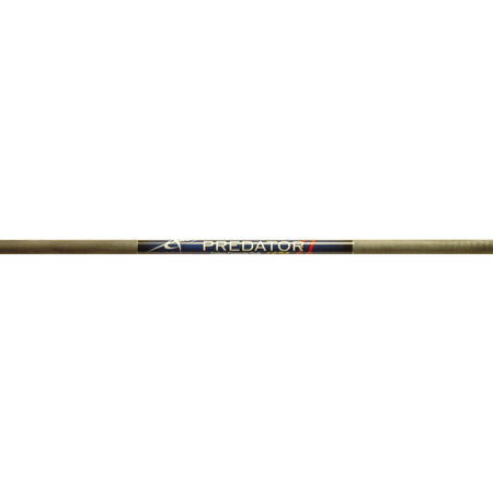 Carbon Express Predator Shafts 6075 Spine 12-Pack