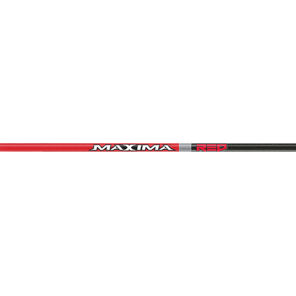 Carbon Express Maxima Red Shafts Spine 400 - 12 Pack