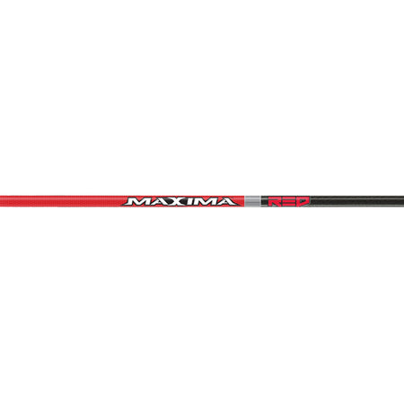Carbon Express Maxima Red Shafts Spine 400 - 12 Pack