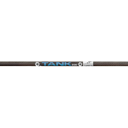 Carbon Express Tank 23D Diamond Weave Shafts 500 - 12 Pack