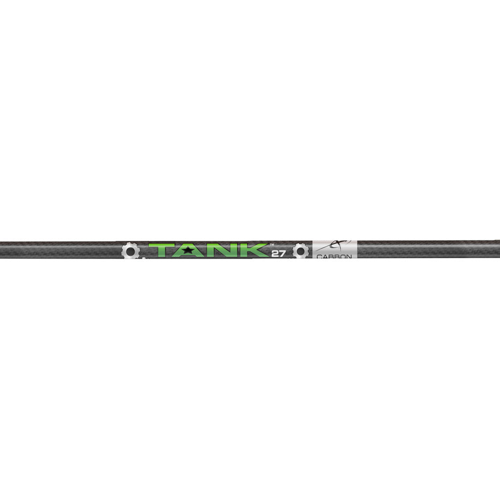 Carbon Express Tank 27 Diamond Weave Archery Shafts 1 Doz.