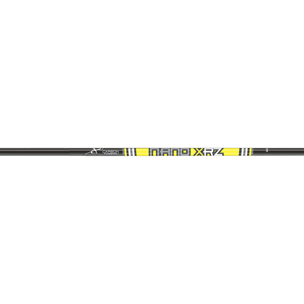 Carbon Express Nano-XRZ Carbon Arrow Shafts 700 - 12 Pack