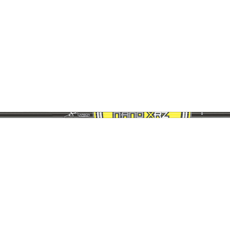 Carbon Express Nano-XRZ Carbon Arrow Shafts 800 - 12 Pack