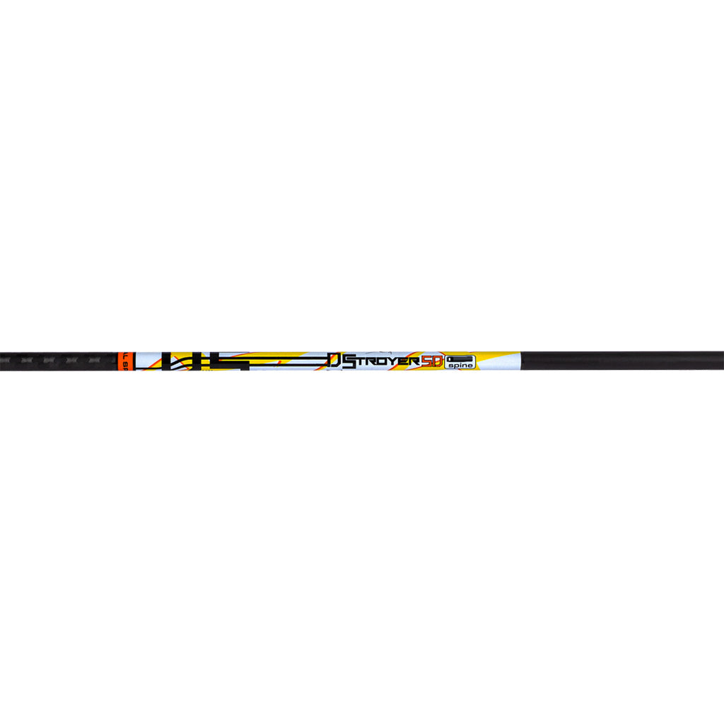 Carbon Express D-Stroyer SD Dual Spine Carbon Shafts 400 Spine 12-Pack