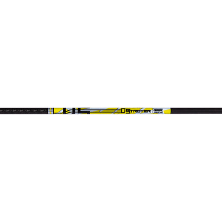 Carbon Express D-Stroyer Dual-Spine Arrow Shafts 500 Spine 1 Doz.