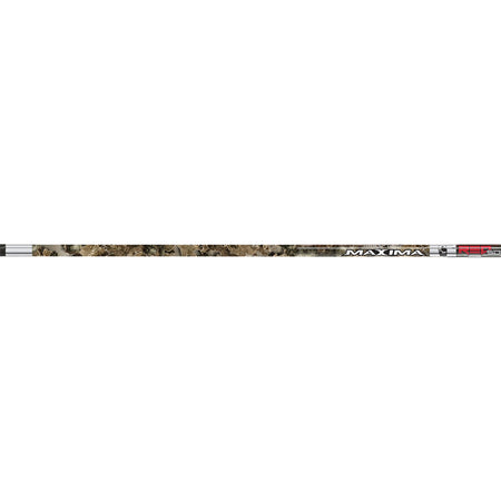 Carbon Express Maxima Red Contour SD Camo Shafts 400 - 12 Pack