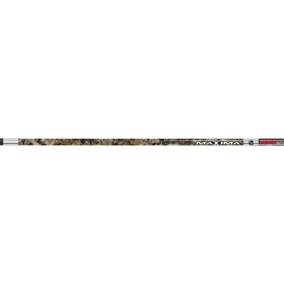 Carbon Express Maxima Red Contour SD Camo Shafts 400 - 12 Pack