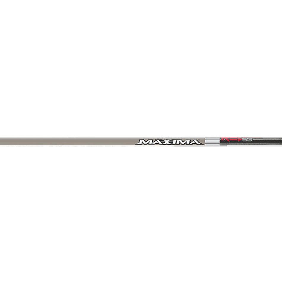 Carbon Express Maxima Red SD Stone Shafts 350 - 12 Pack