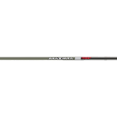Carbon Express Maxima Red SD OD Green Shafts 350 Spine 12 Pack