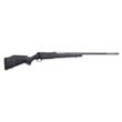 Weatherby MKV Accumark Rifle .224 Wby Mag 24" Barrel with 2" Muzzle Brake Black