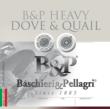 Baschieri & Pellagri (B&P) 20 Gauge 20BD8 Dove & Quail Dove & Quail 2.75" 1oz 8 Shot