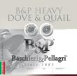 Baschieri & Pellagri (B&P) .410 Bore XDCA7C08HDD003  2.5" 1/2oz 8 Shot