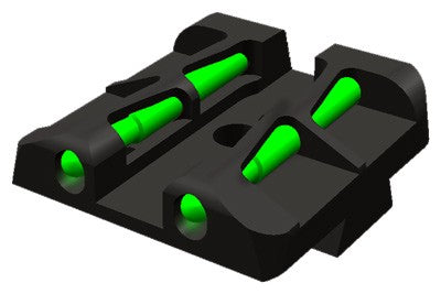 HiViz LiteWave Springfield XD/XD-M Rear Sight