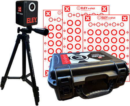 Eley X-Shot Electronic Target Scoring System with Camera